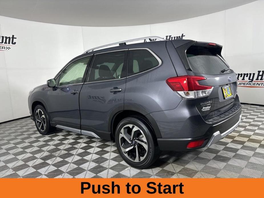 used 2022 Subaru Forester car, priced at $31,988