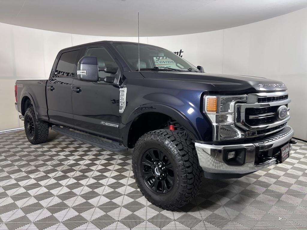 used 2022 Ford F-250 car, priced at $67,899