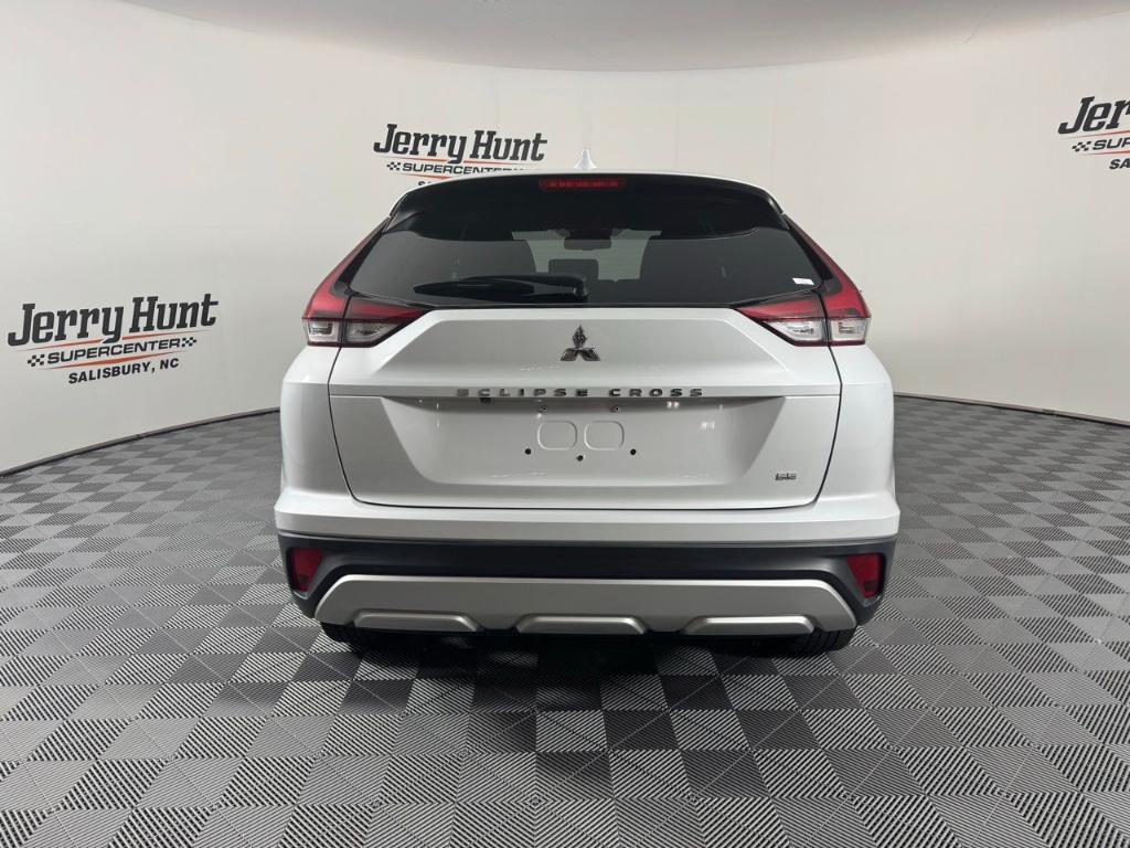 used 2023 Mitsubishi Eclipse Cross car, priced at $19,601