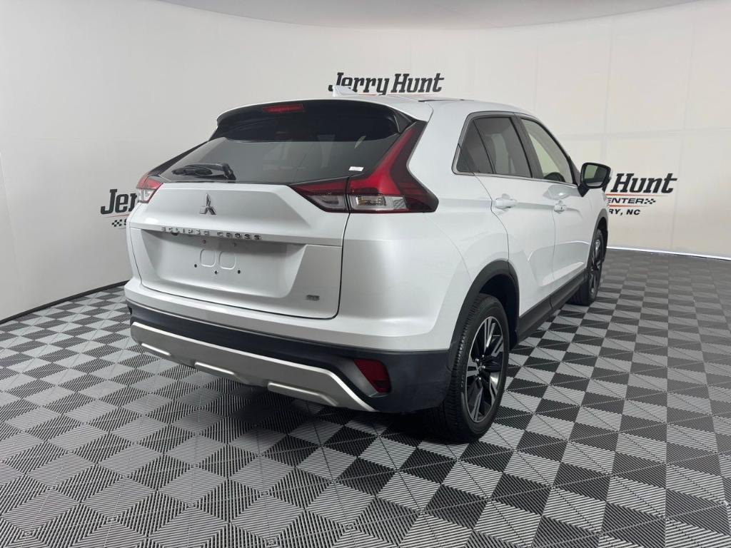used 2023 Mitsubishi Eclipse Cross car, priced at $19,601
