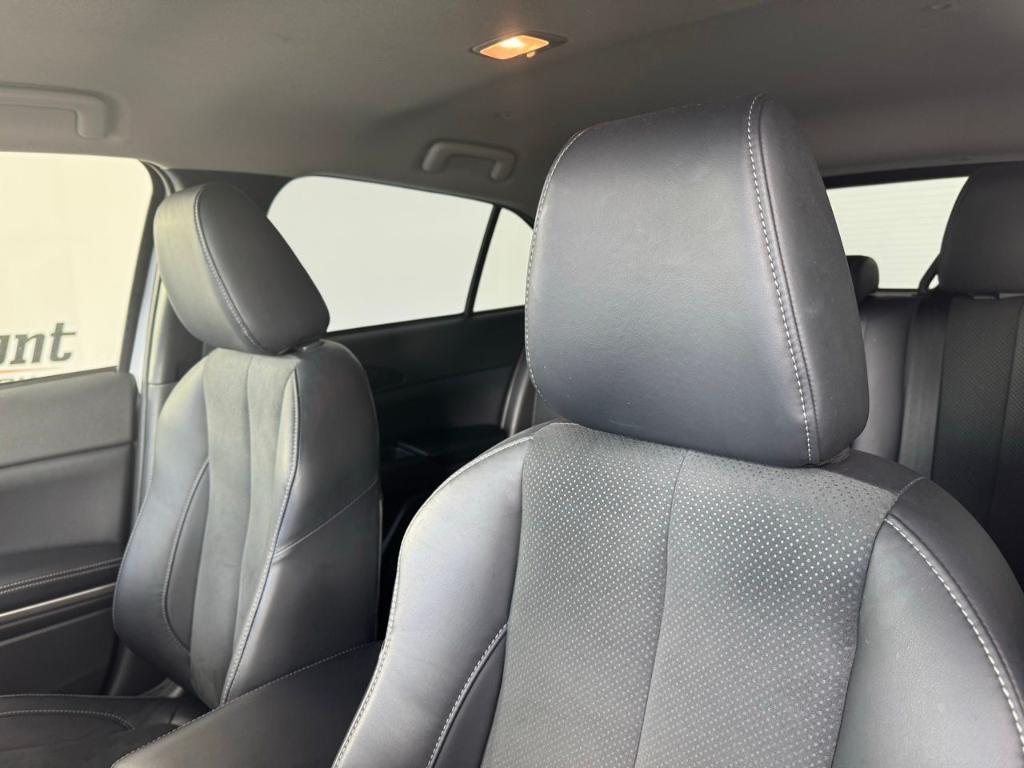 used 2023 Mitsubishi Eclipse Cross car, priced at $19,601