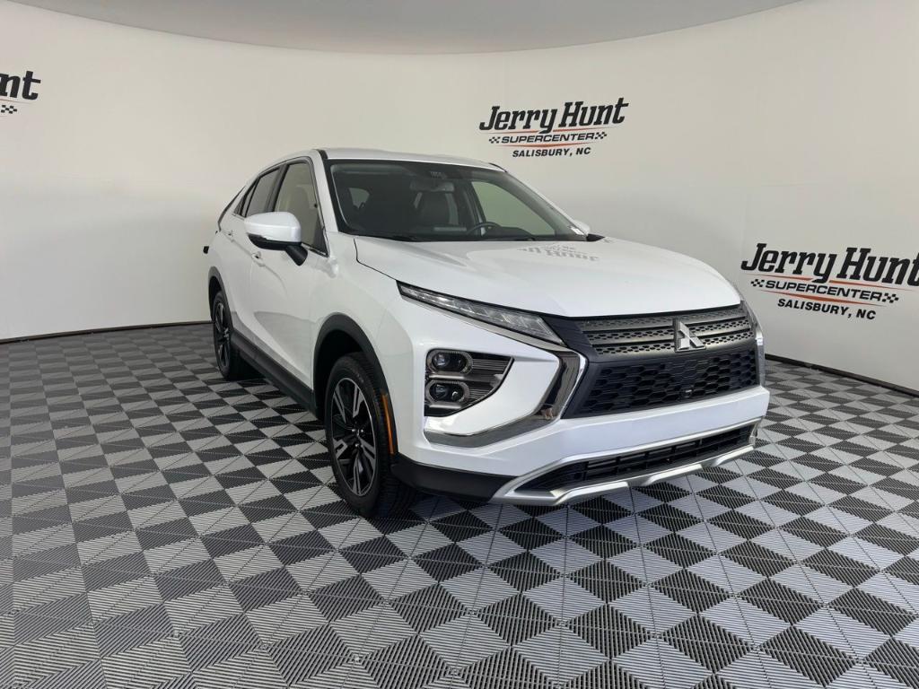 used 2023 Mitsubishi Eclipse Cross car, priced at $19,601