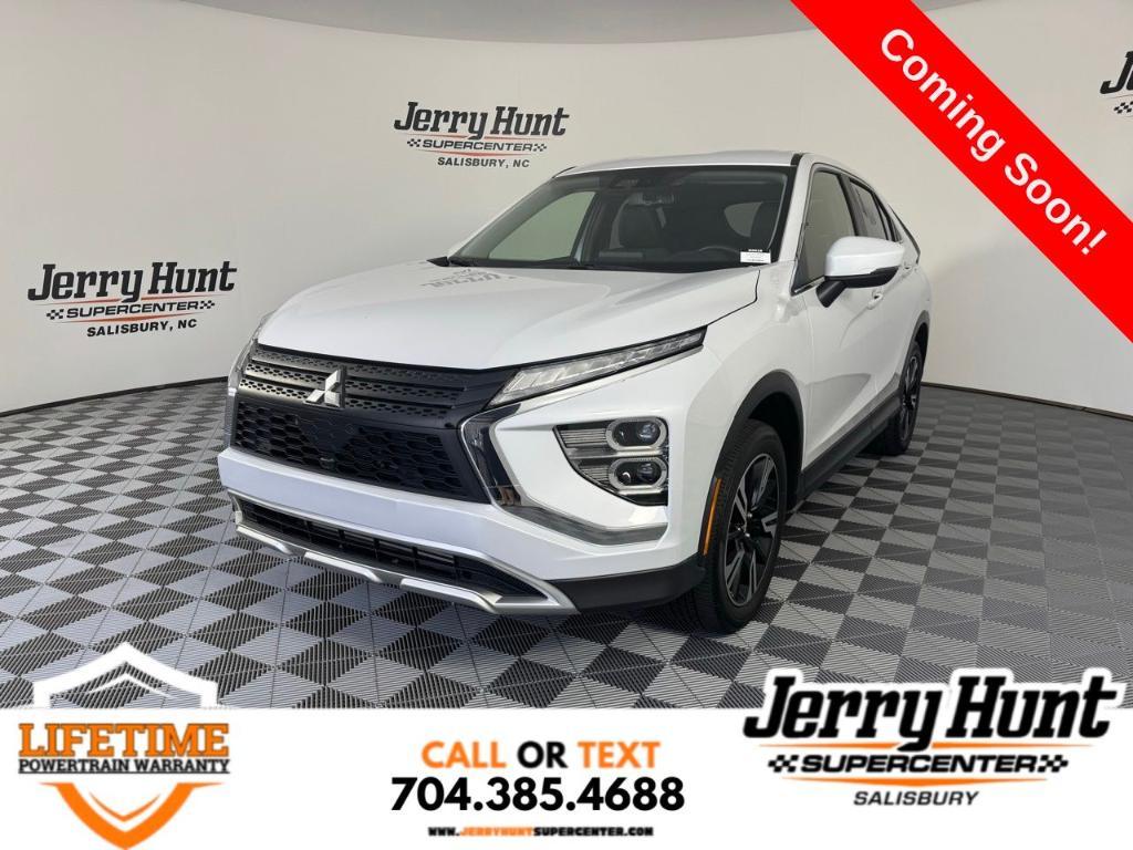 used 2023 Mitsubishi Eclipse Cross car, priced at $19,601
