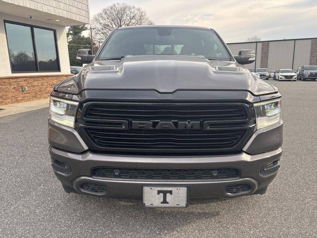 used 2020 Ram 1500 car, priced at $31,500