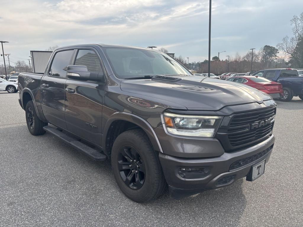 used 2020 Ram 1500 car, priced at $31,500