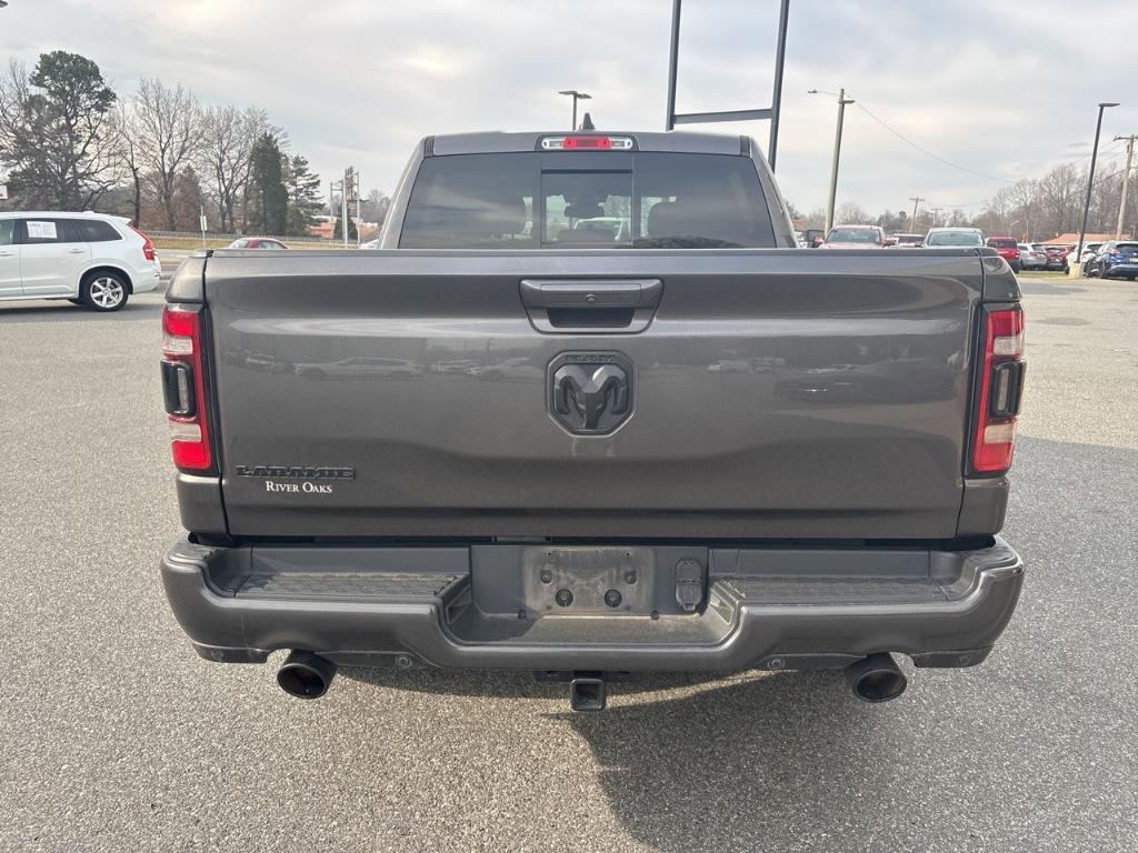 used 2020 Ram 1500 car, priced at $31,500