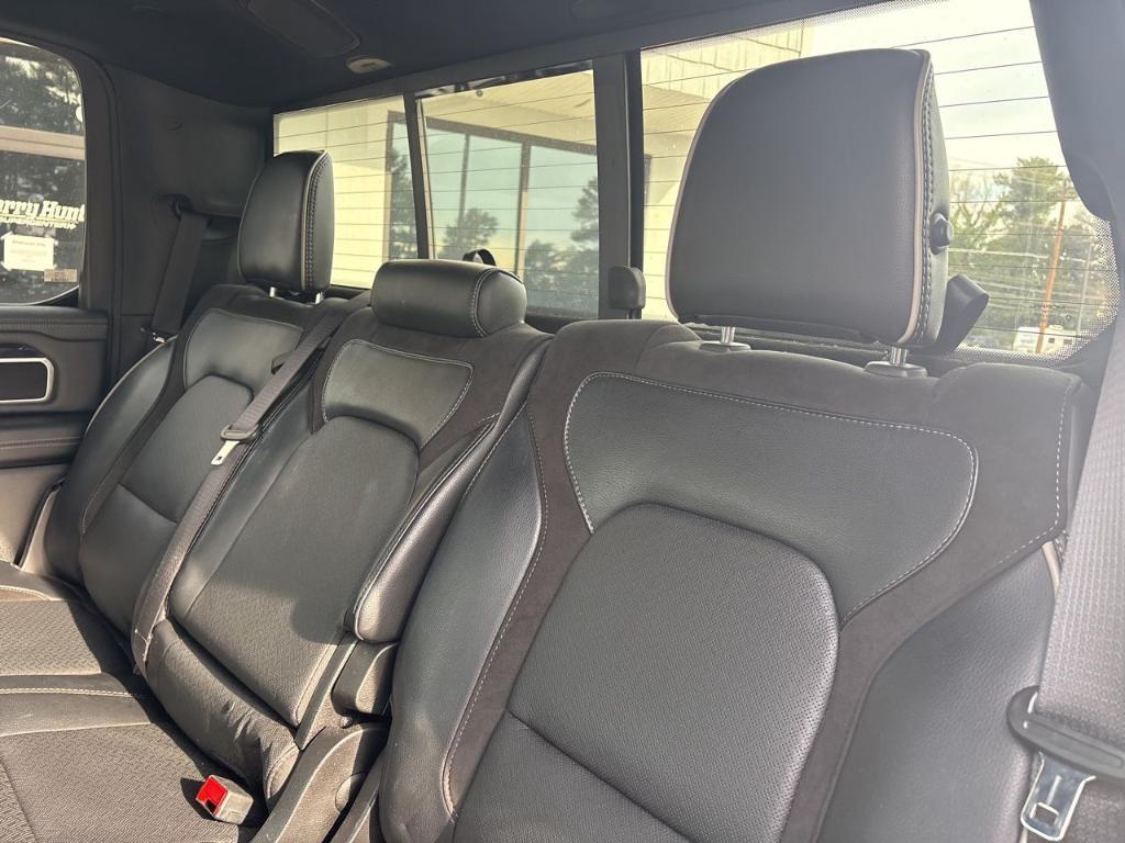 used 2020 Ram 1500 car, priced at $31,500