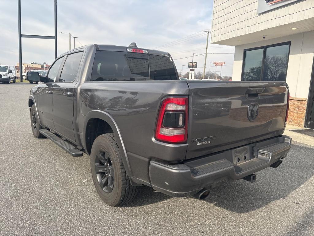 used 2020 Ram 1500 car, priced at $31,500