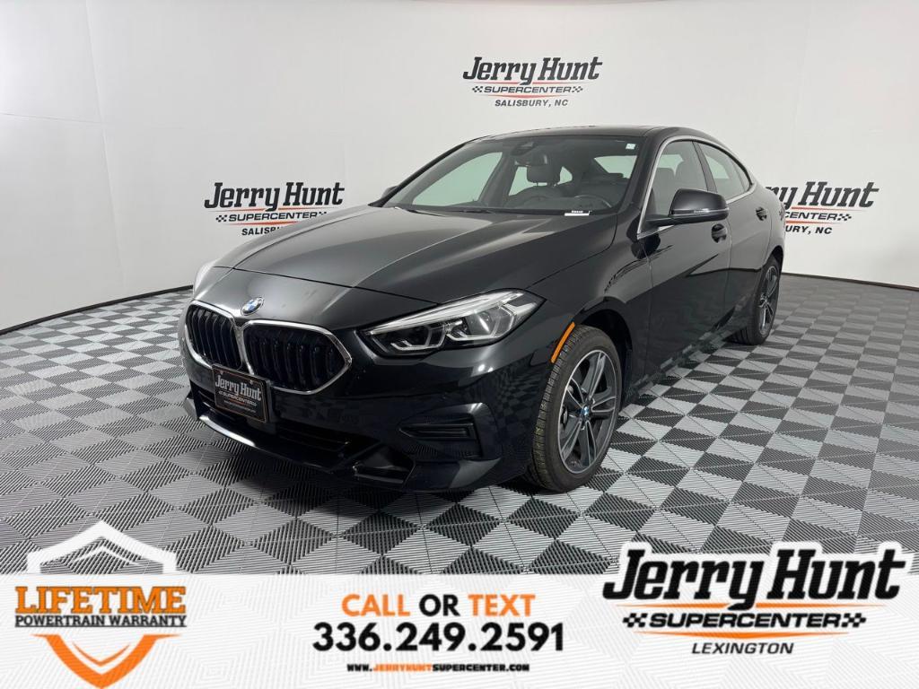 used 2024 BMW 228 Gran Coupe car, priced at $28,499