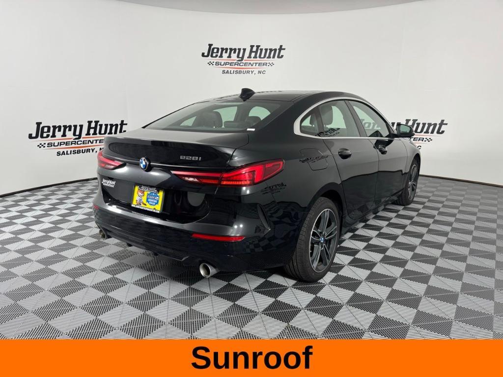 used 2024 BMW 228 Gran Coupe car, priced at $35,500