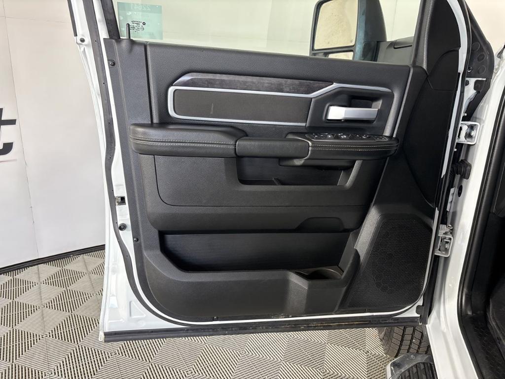 used 2024 Ram 3500 car, priced at $57,385