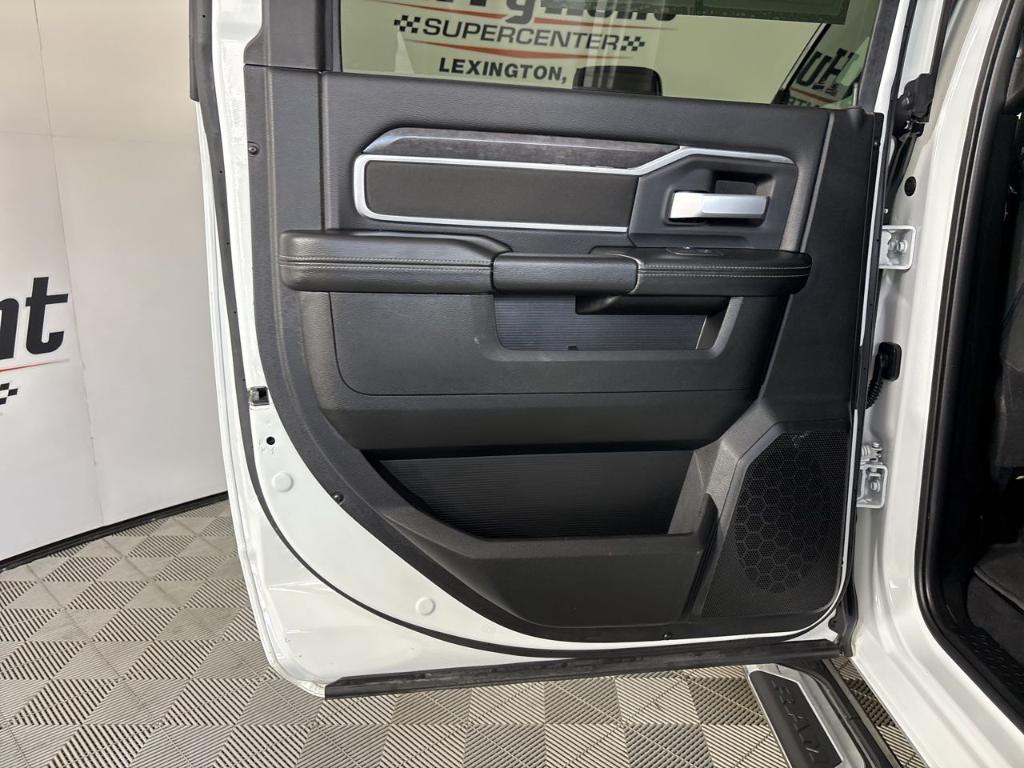 used 2024 Ram 3500 car, priced at $57,385