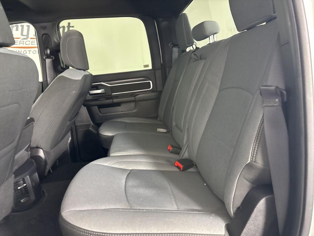 used 2024 Ram 3500 car, priced at $57,385