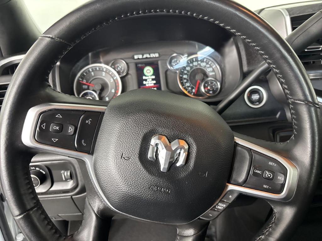 used 2024 Ram 3500 car, priced at $57,385