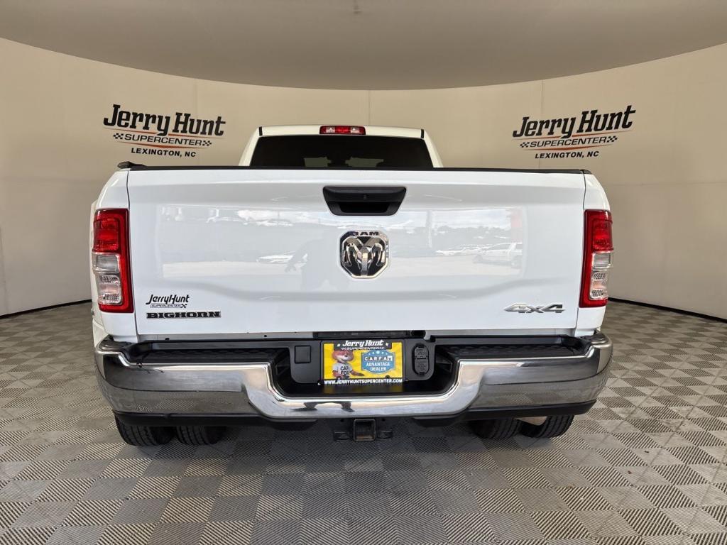 used 2024 Ram 3500 car, priced at $57,385
