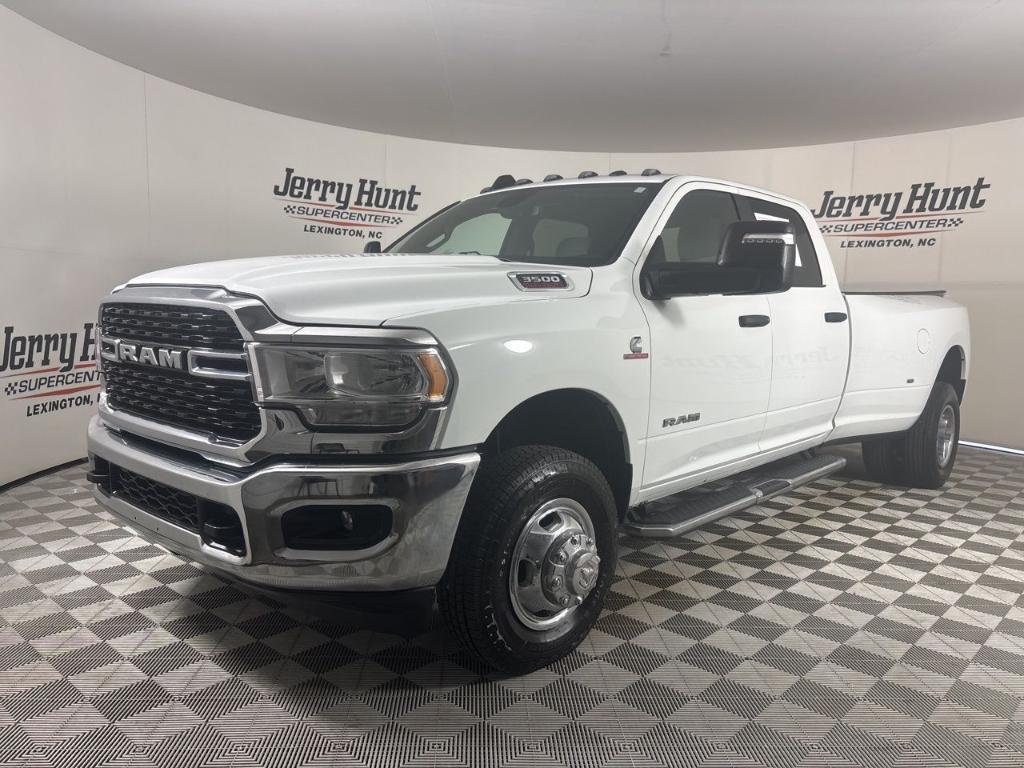 used 2024 Ram 3500 car, priced at $57,385