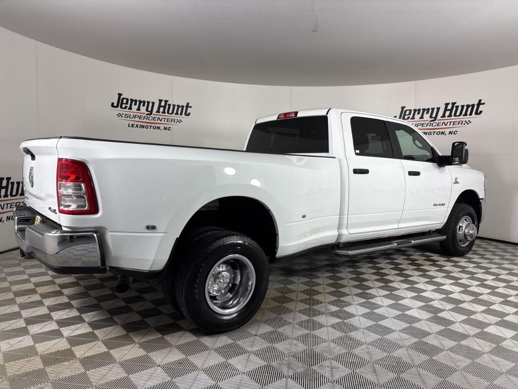 used 2024 Ram 3500 car, priced at $57,385
