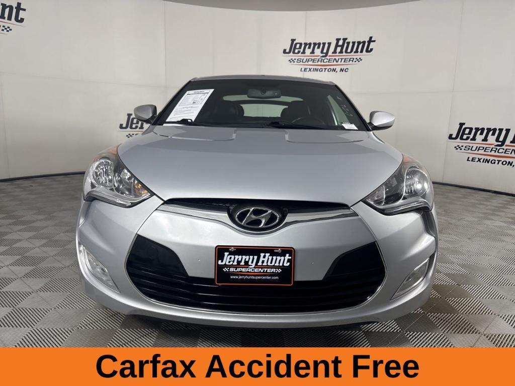used 2016 Hyundai Veloster car, priced at $10,900