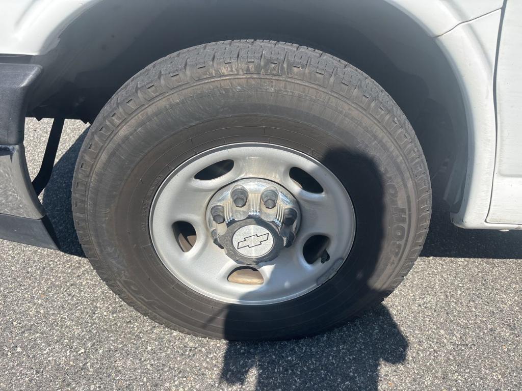 used 2017 Chevrolet Express 3500 car, priced at $25,649