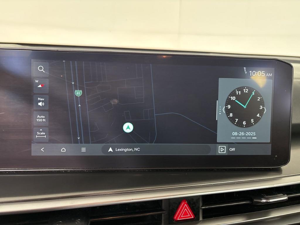 used 2024 Kia Sorento car, priced at $30,272