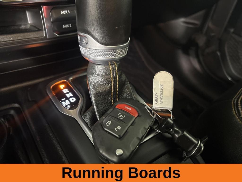 used 2021 Jeep Wrangler Unlimited car, priced at $37,566