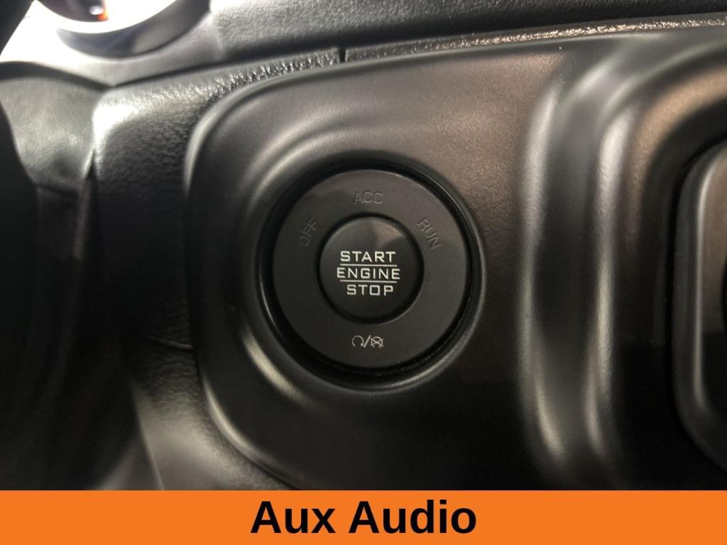used 2021 Jeep Wrangler Unlimited car, priced at $37,566