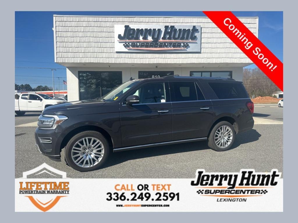 used 2024 Ford Expedition Max car, priced at $53,988