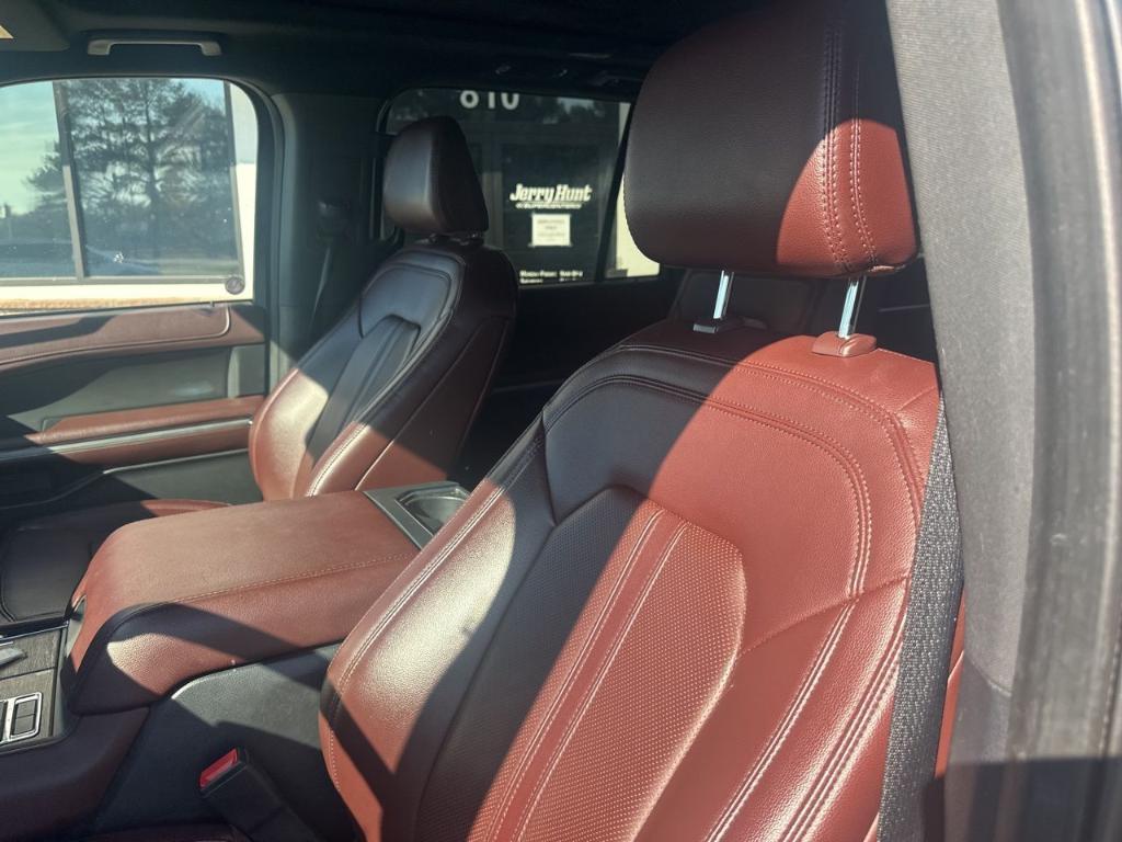 used 2024 Ford Expedition Max car, priced at $53,988