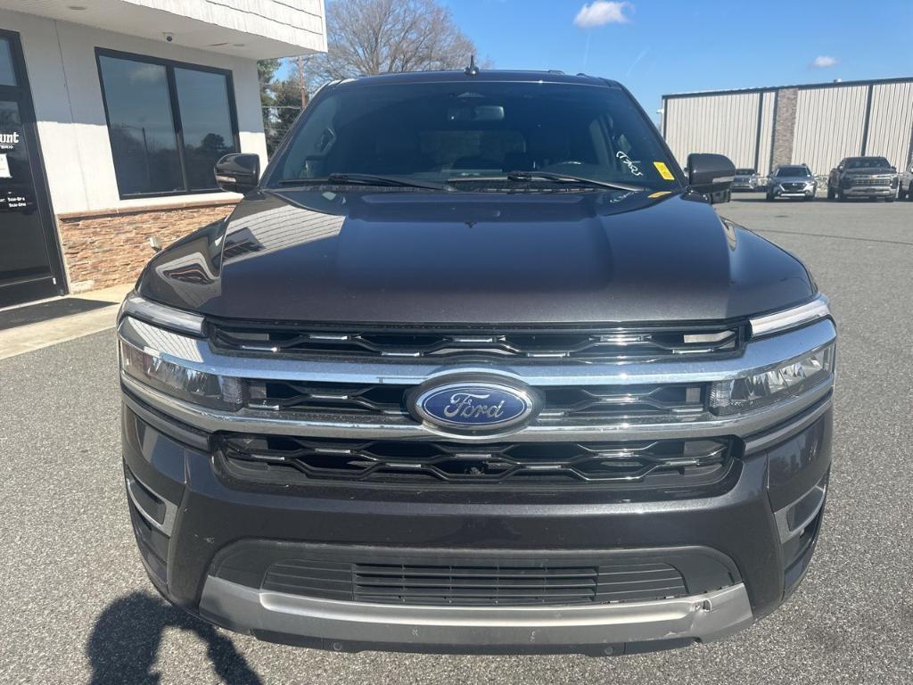 used 2024 Ford Expedition Max car, priced at $53,988