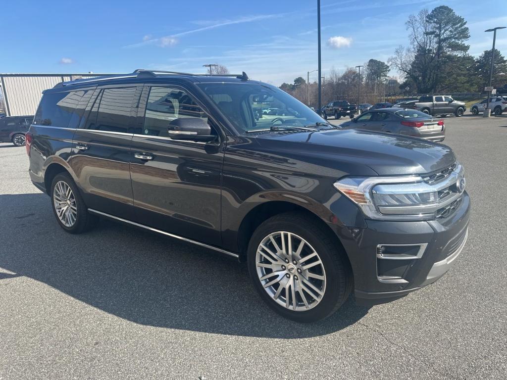 used 2024 Ford Expedition Max car, priced at $53,988