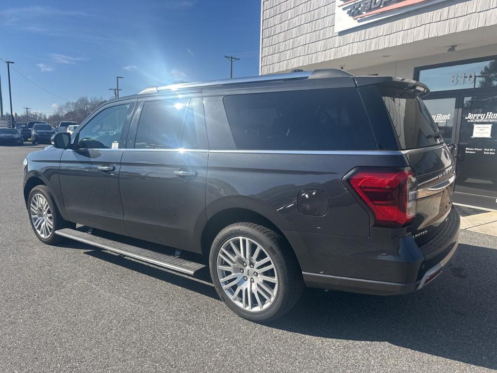 used 2024 Ford Expedition Max car, priced at $53,988