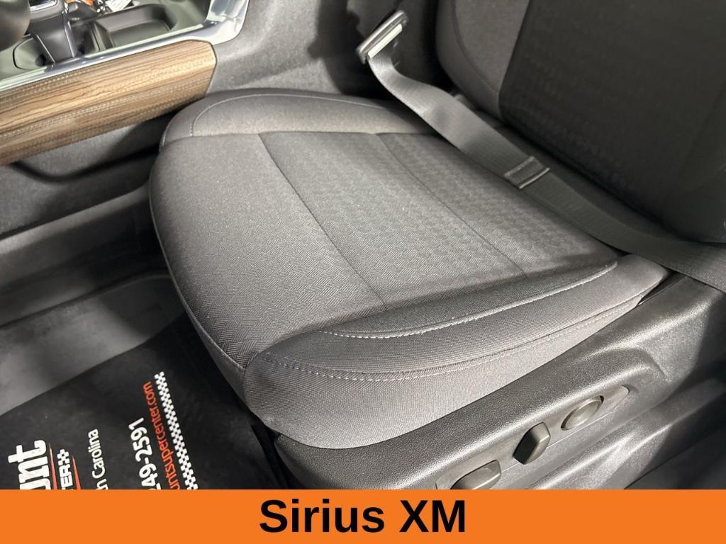 used 2025 Chevrolet Silverado 1500 car, priced at $53,621