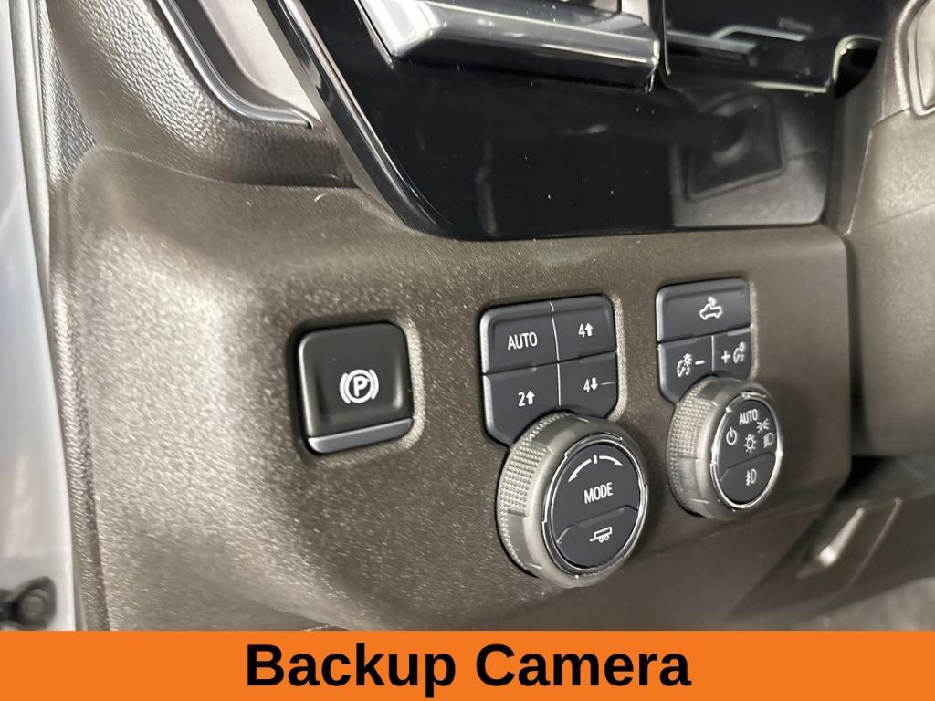 used 2025 Chevrolet Silverado 1500 car, priced at $53,621