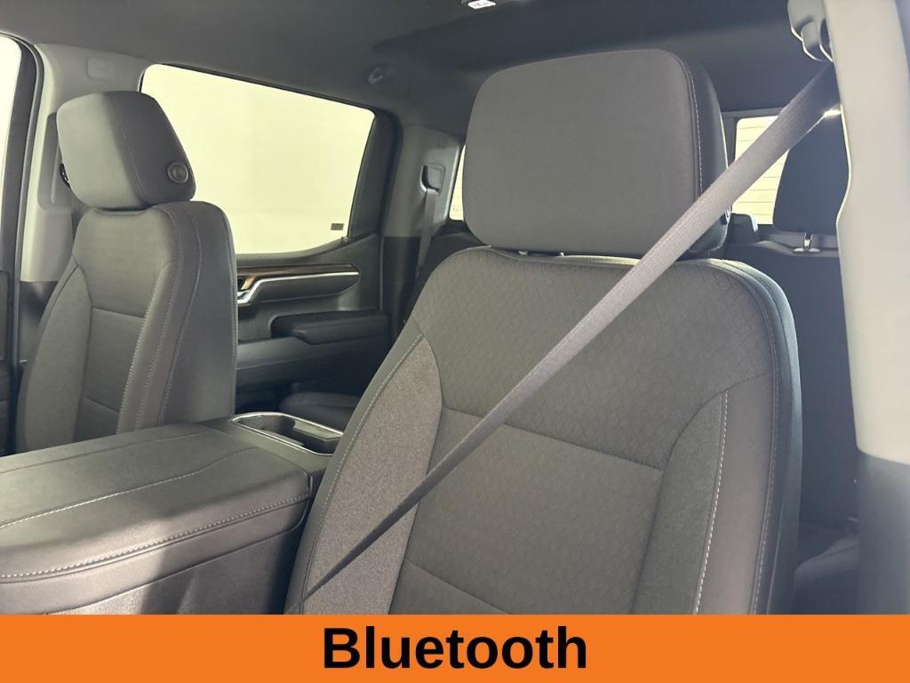 used 2025 Chevrolet Silverado 1500 car, priced at $53,621