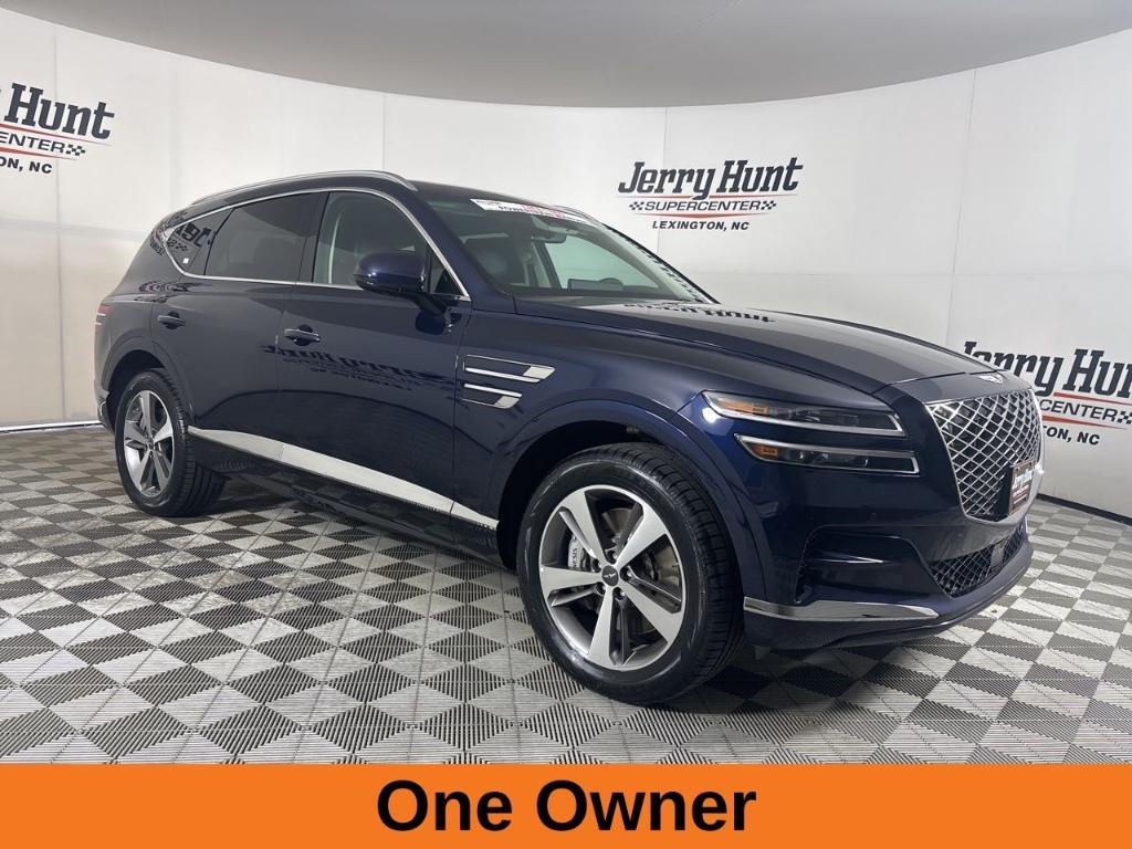 used 2024 Genesis GV80 car, priced at $52,186