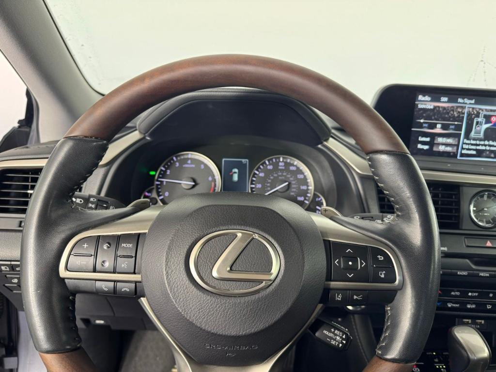 used 2022 Lexus RX 350 car, priced at $41,988