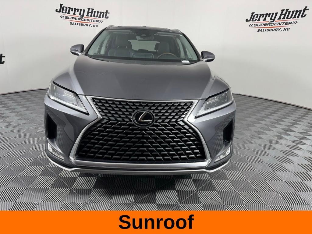 used 2022 Lexus RX 350 car, priced at $41,988