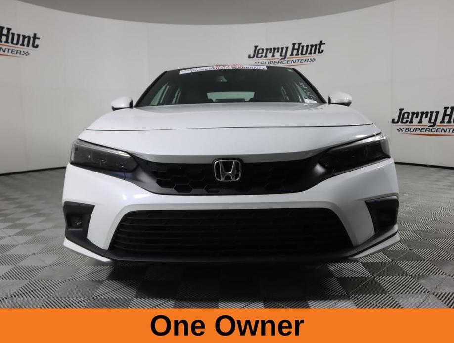 used 2022 Honda Civic car, priced at $25,530