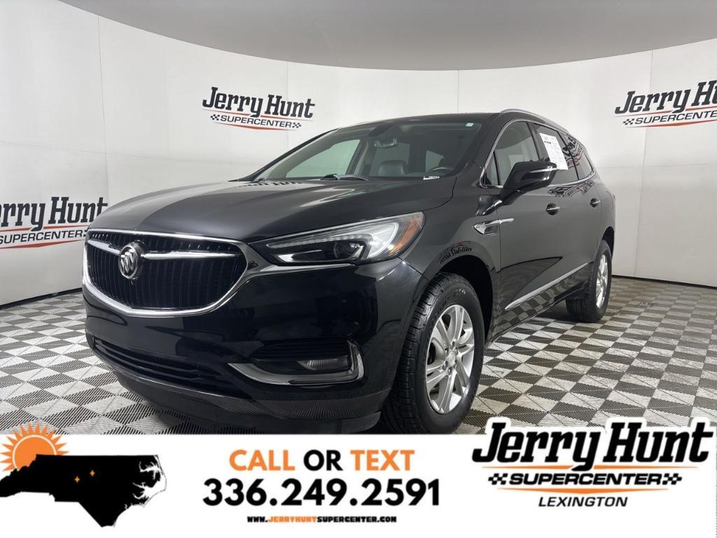 used 2018 Buick Enclave car, priced at $14,700