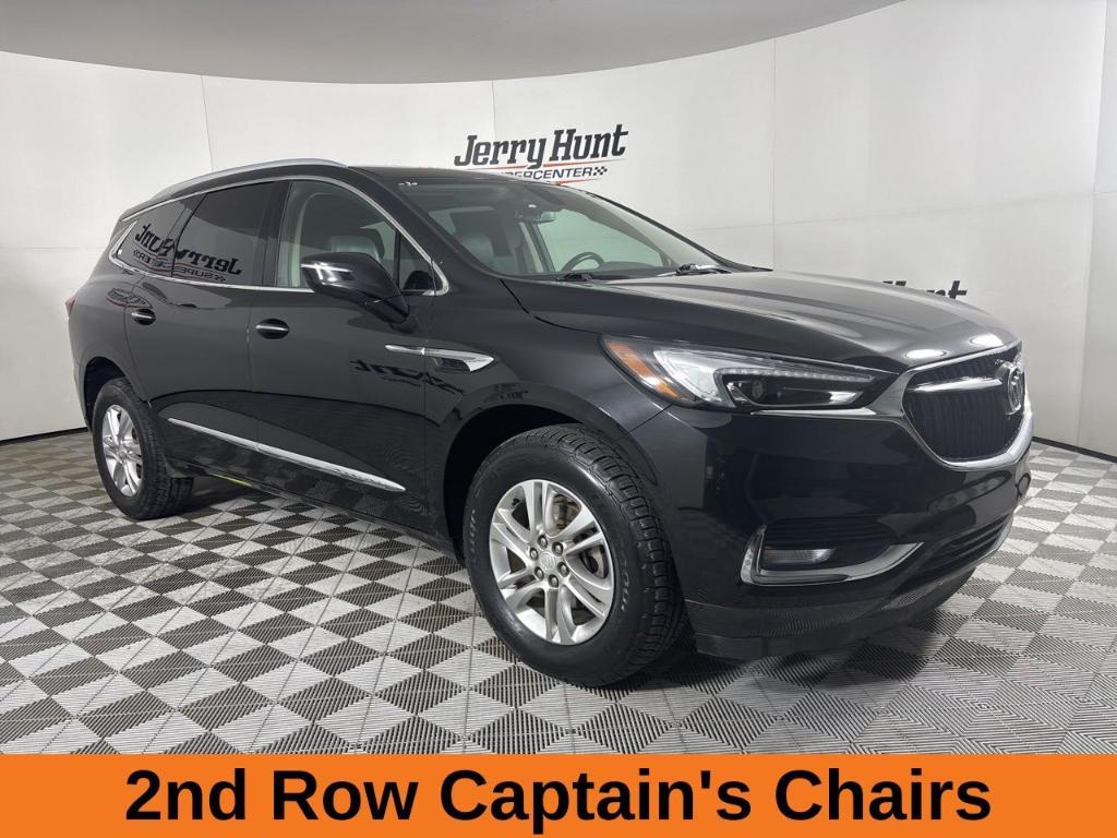 used 2018 Buick Enclave car, priced at $14,700