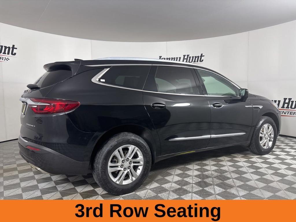 used 2018 Buick Enclave car, priced at $14,700