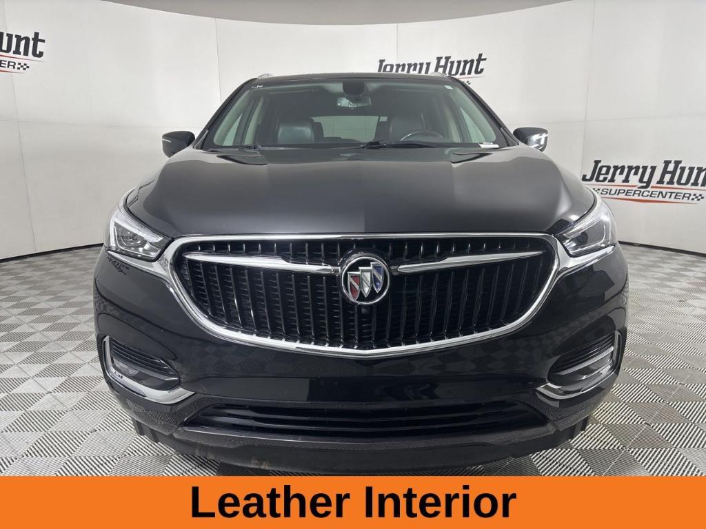 used 2018 Buick Enclave car, priced at $14,700