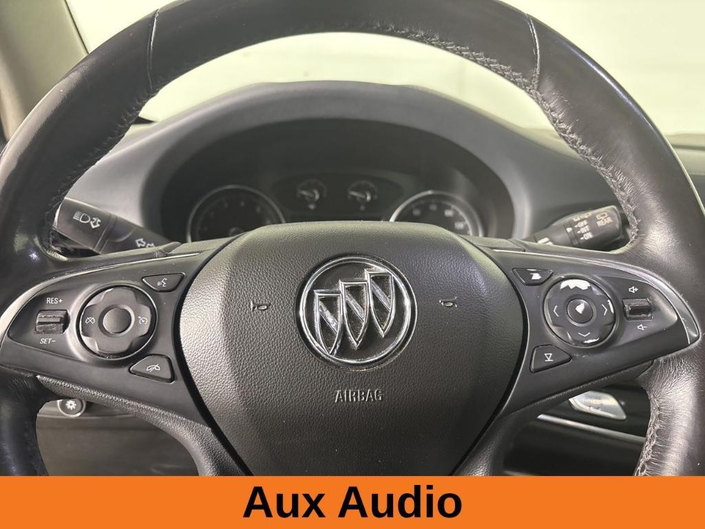 used 2018 Buick Enclave car, priced at $14,700