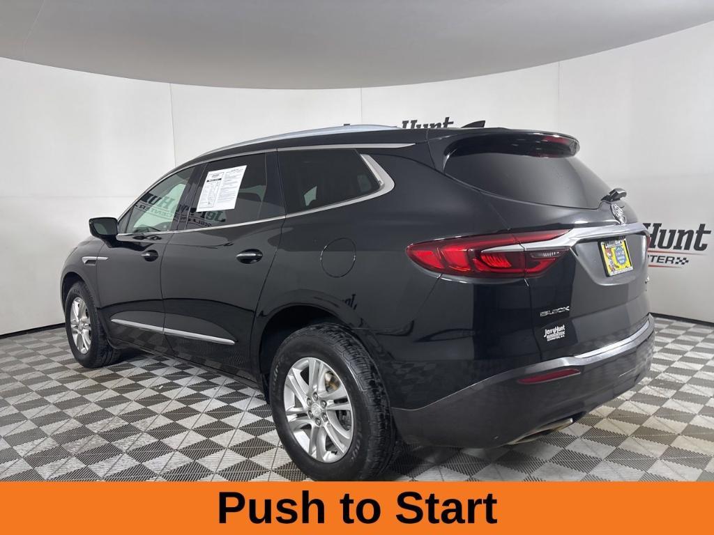 used 2018 Buick Enclave car, priced at $14,700