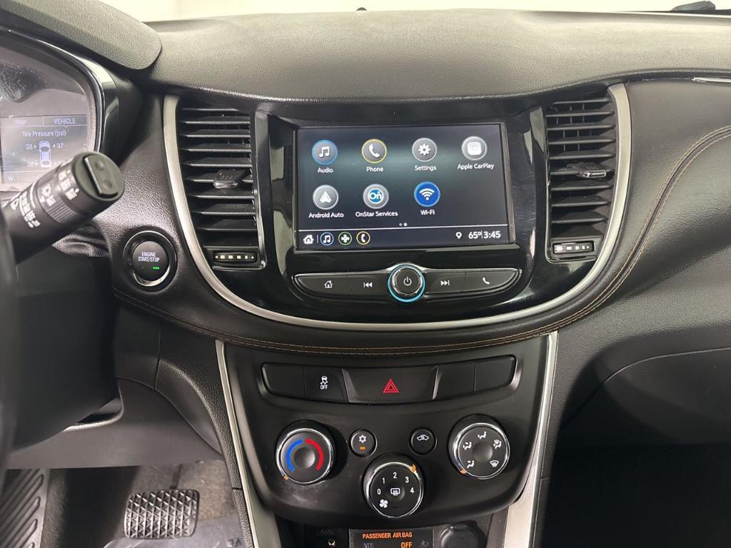 used 2019 Chevrolet Trax car, priced at $14,100
