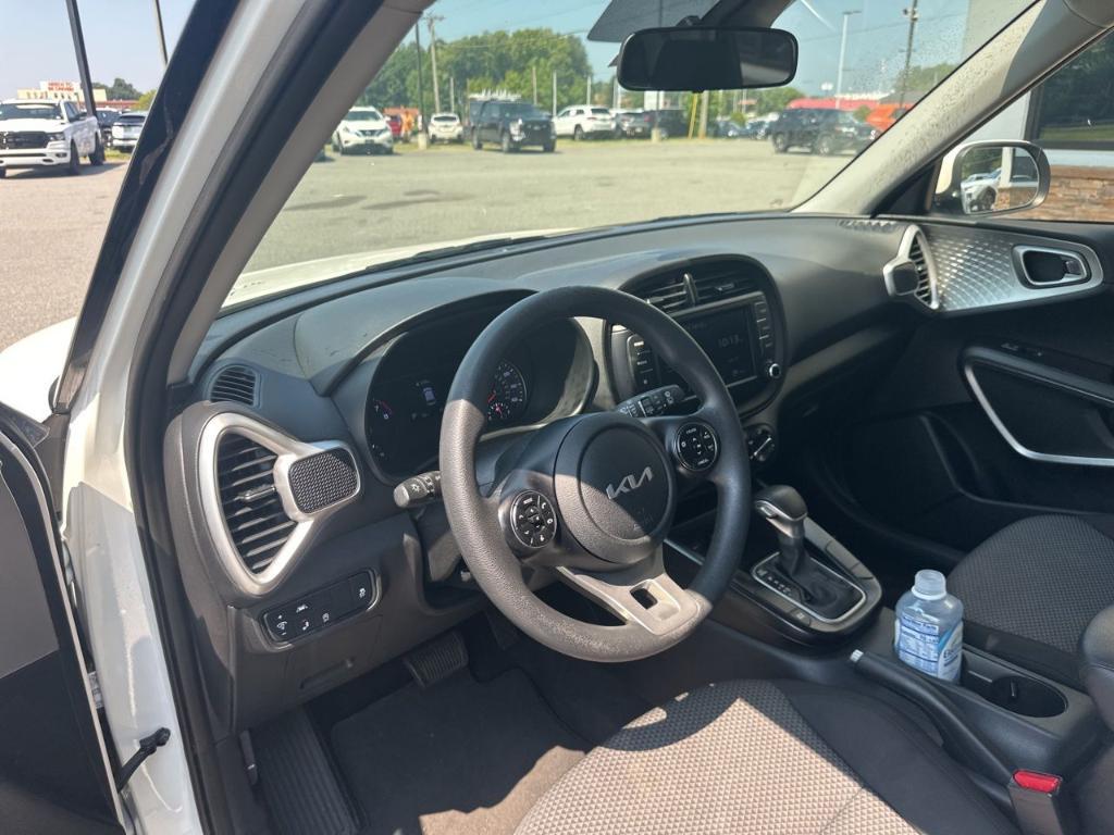used 2022 Kia Soul car, priced at $16,500