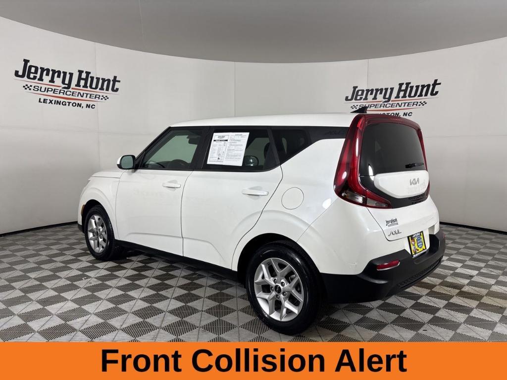 used 2022 Kia Soul car, priced at $15,600