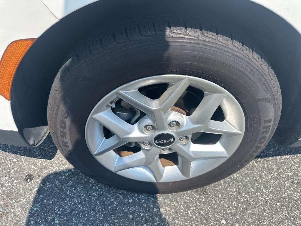 used 2022 Kia Soul car, priced at $16,500