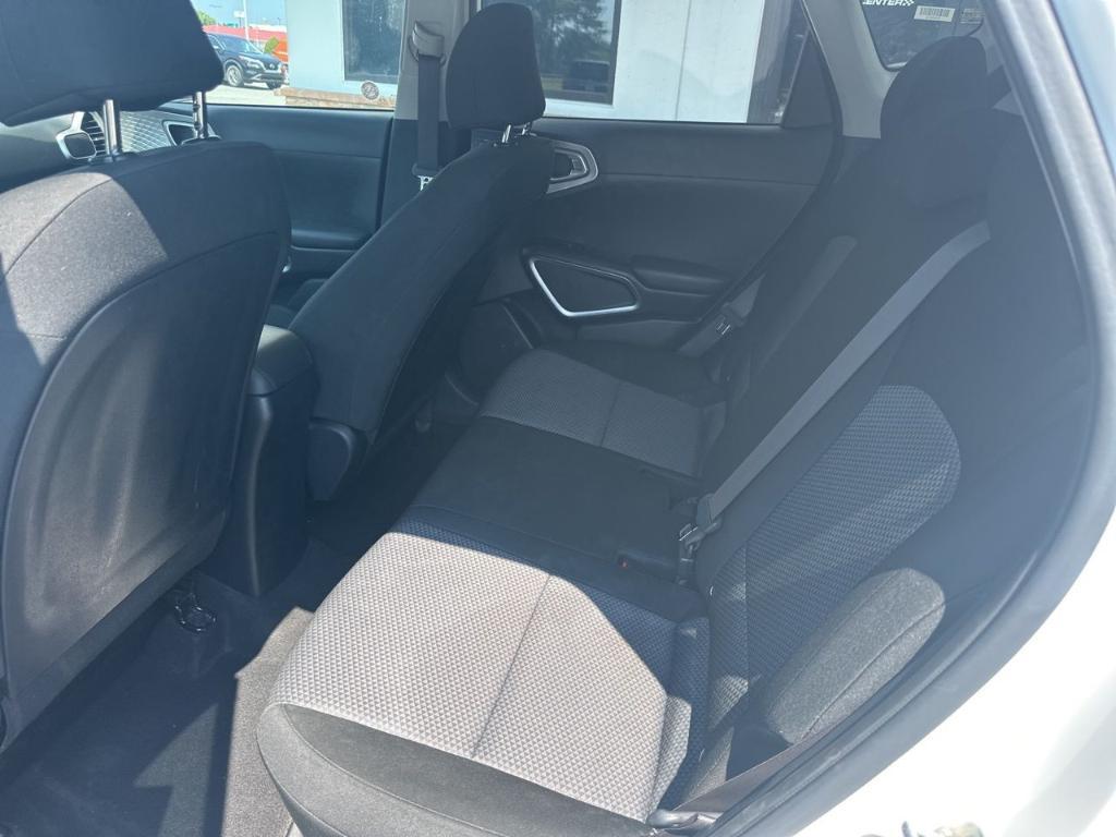used 2022 Kia Soul car, priced at $16,500