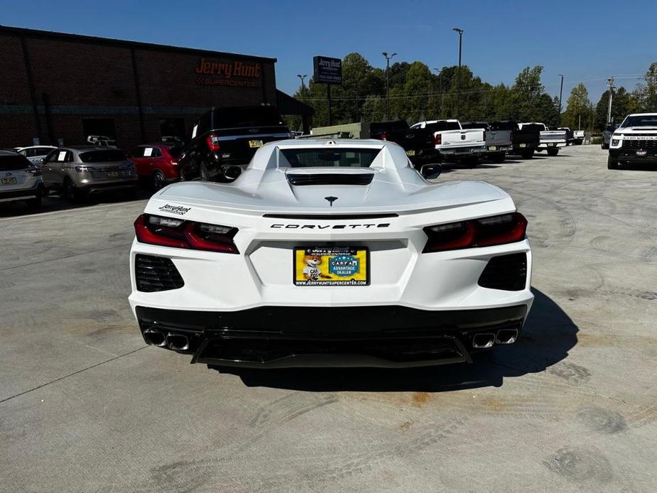 used 2023 Chevrolet Corvette car, priced at $73,000